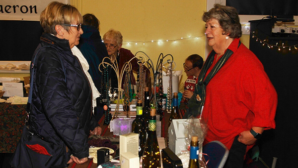 Community Christmas Carol Evening 2023